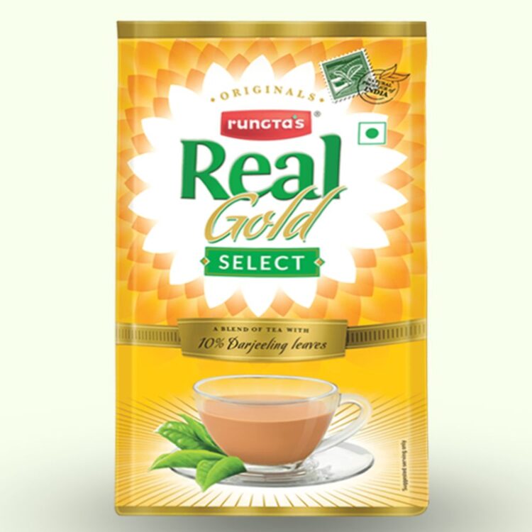 Rungtas Real gold Select tea